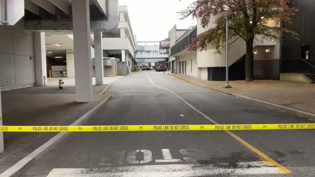 Police in West Vancouver say they have arrested a 52-year-old man allegedly responsible for an incident that caused the partial evacuation of Park Royal mall Wednesday evening. (CTV)