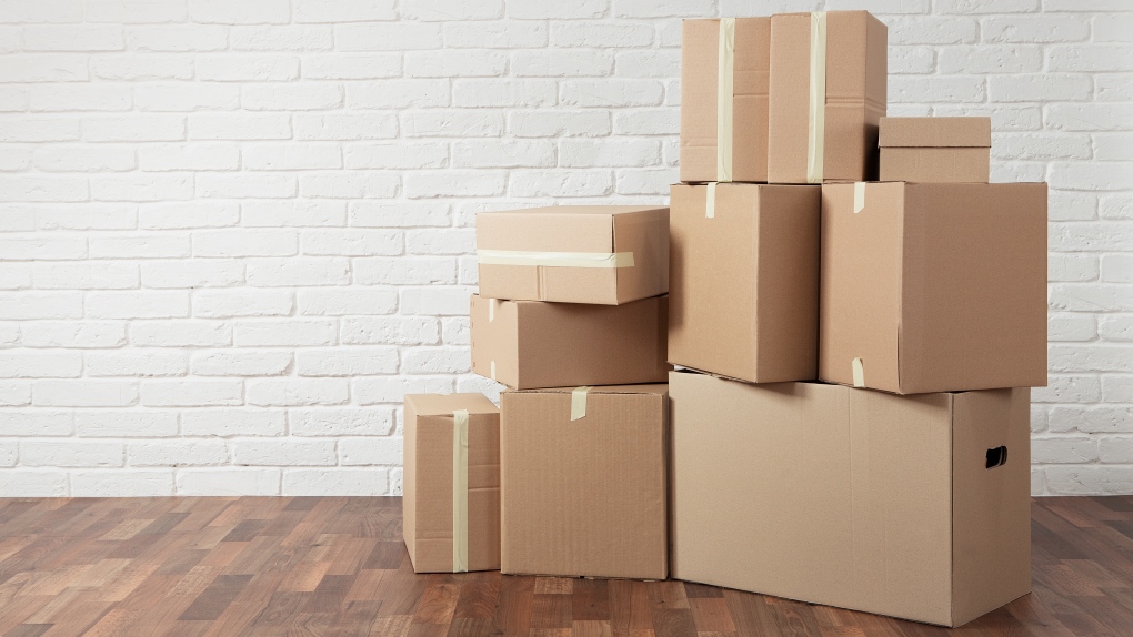 Moving Box Rental and Packing Supplies in Toronto