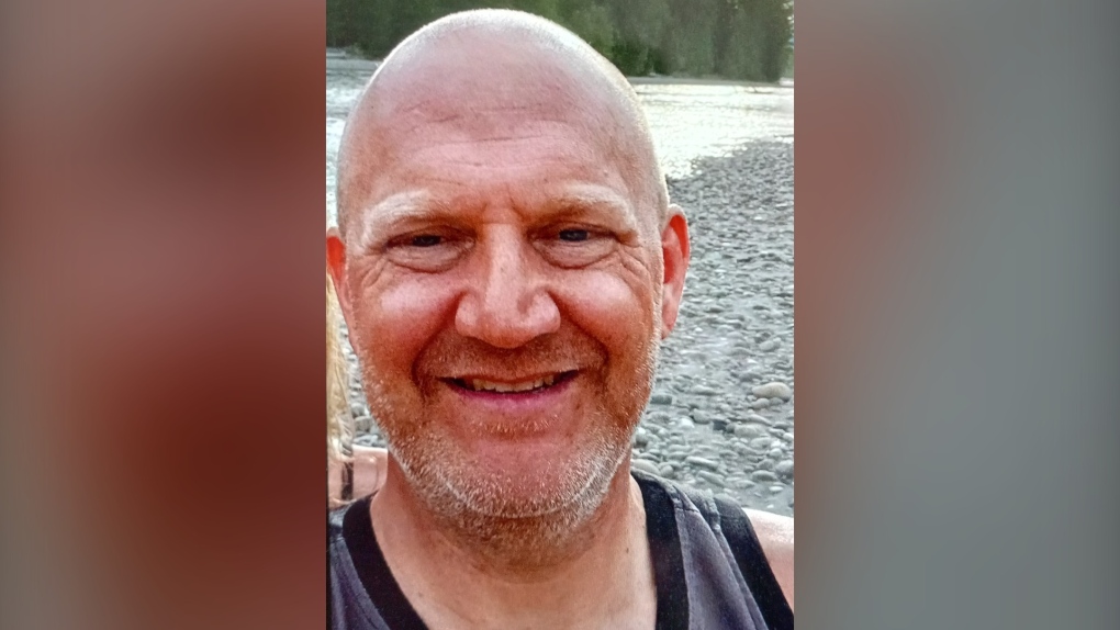 A search is underway for a man last seen near Pemberton who has been identified as member of a B.C. search and rescue team. (Photo courtesy RCMP) 