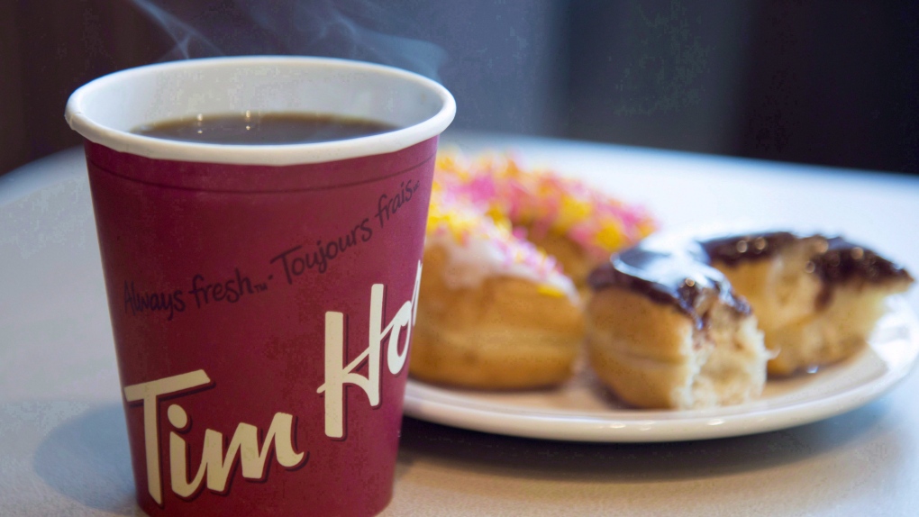 Tim Hortons coffee app broke law by constantly recording users' movements