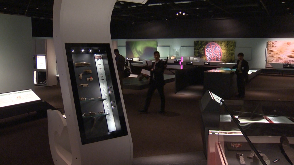 Royal B.C. Museum Project Shelved