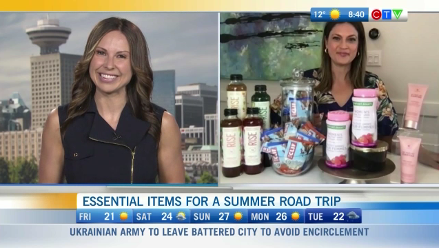 Essential Items for a Summer Road Trip