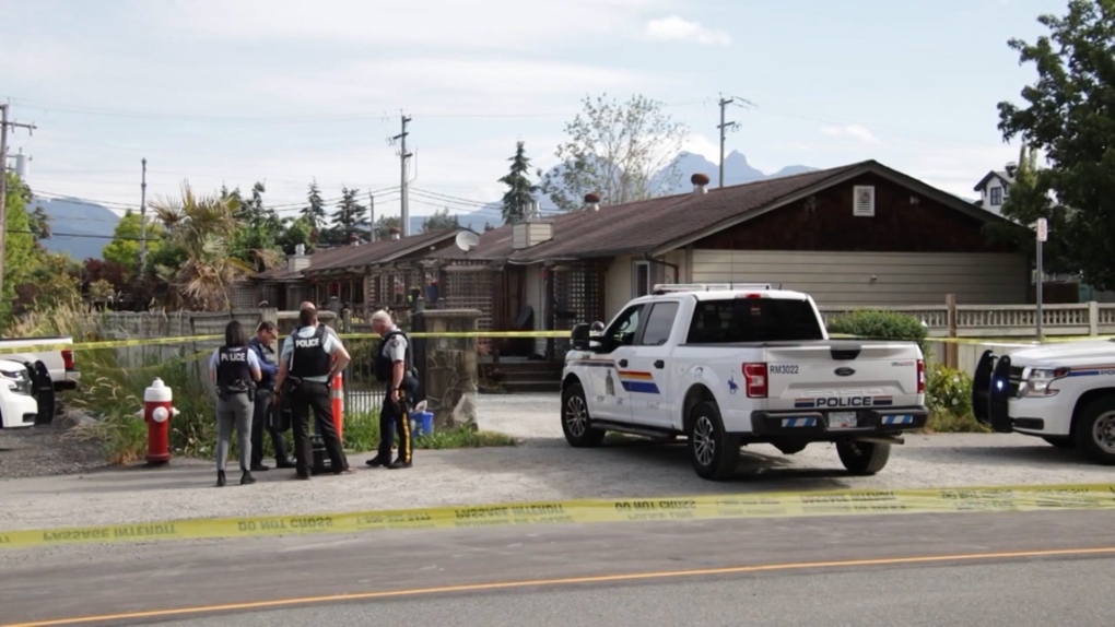 Maple Ridge Shooting Victim Identified