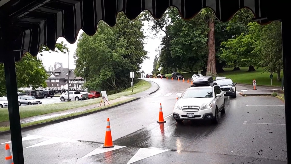 Vancouver Park Board unamused by plaque prank