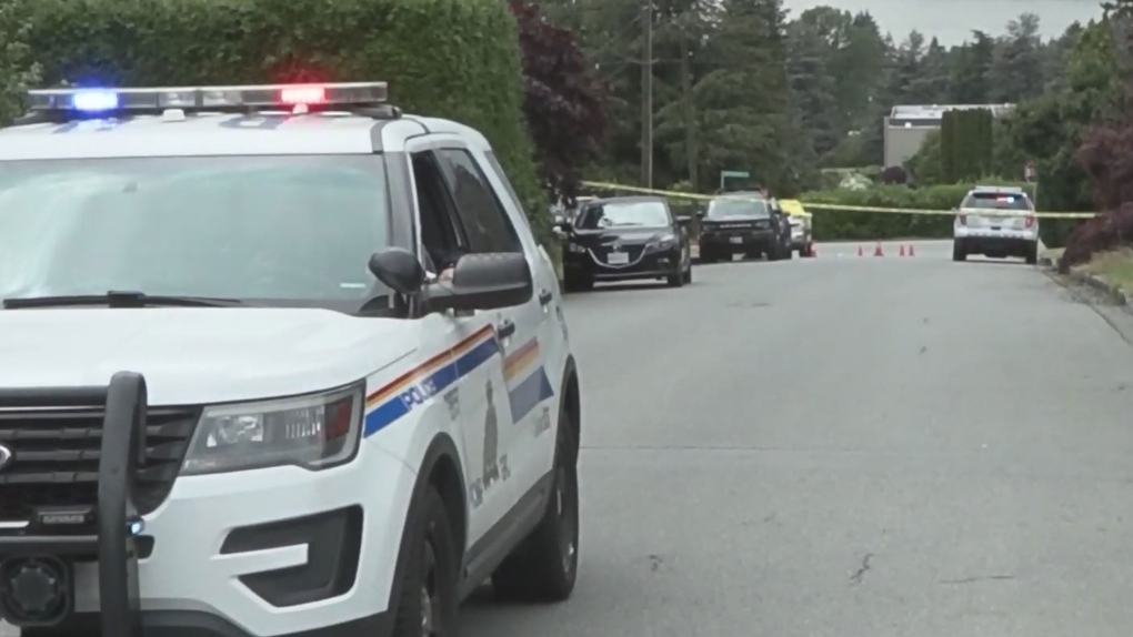 Man Injured In Burnaby Shooting