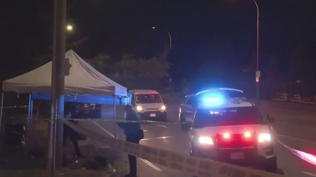 Update On Fatal Stabbing In Surrey