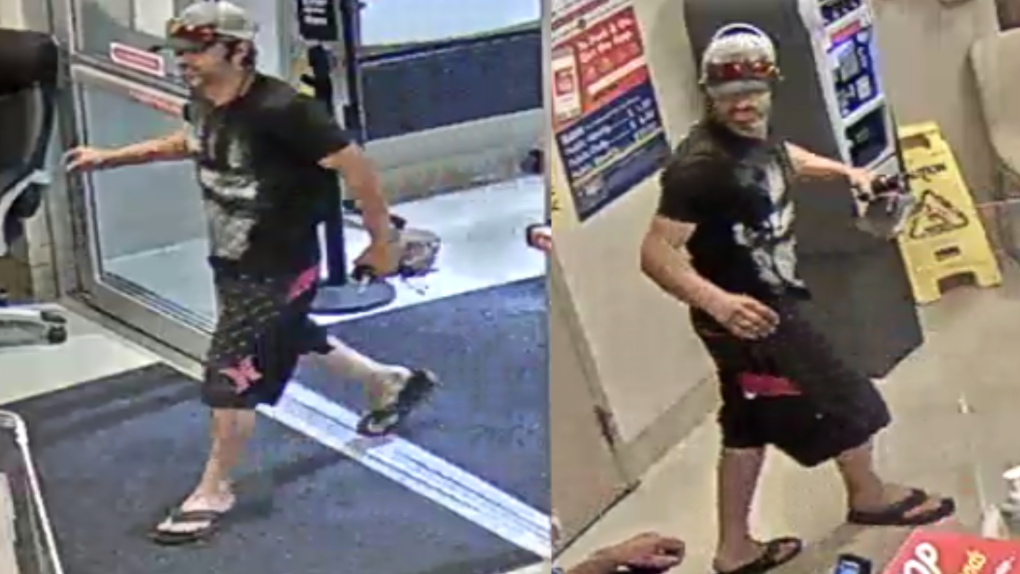 Kelowna Mounties are asking the public for help identifying a man they say may have information on a recent shooting in the city. (Kelowna RCMP)