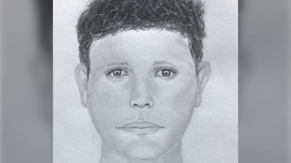 Richmond RCMP are hoping to identify the suspect in a break-and-enter attempt. (RCMP handout)