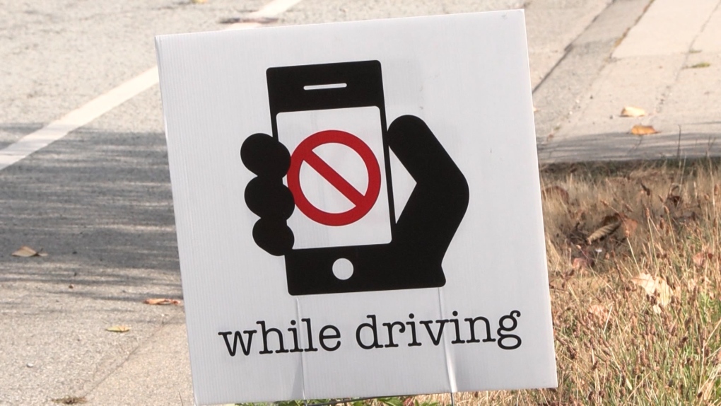 Police Crack Down On Distracted Driving 5935