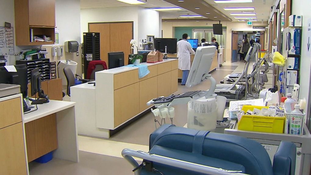 Increased Security For B.C. Hospitals