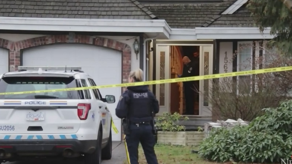 3 Bodies Found In Surrey, B.C. Home