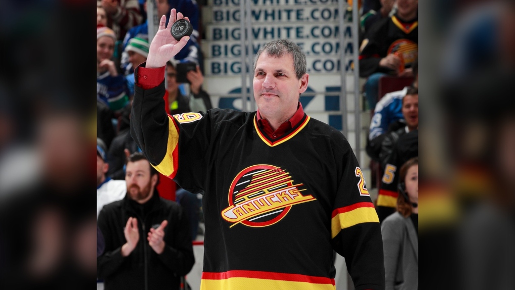 Two signed Canucks jerseys allegedly stolen from BC Hockey Hall of