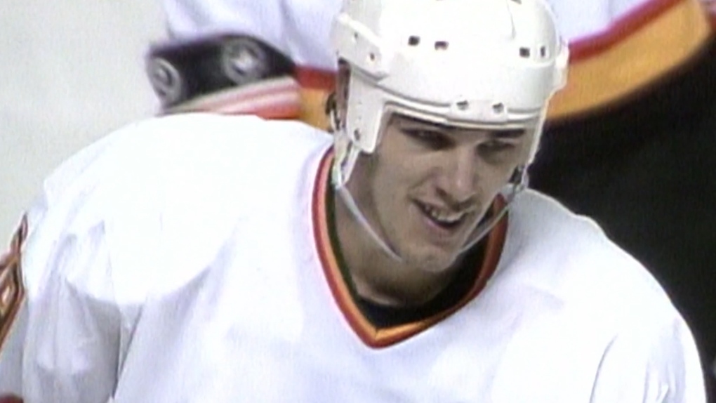 Gino Odjick, former Vancouver Canuck, dies