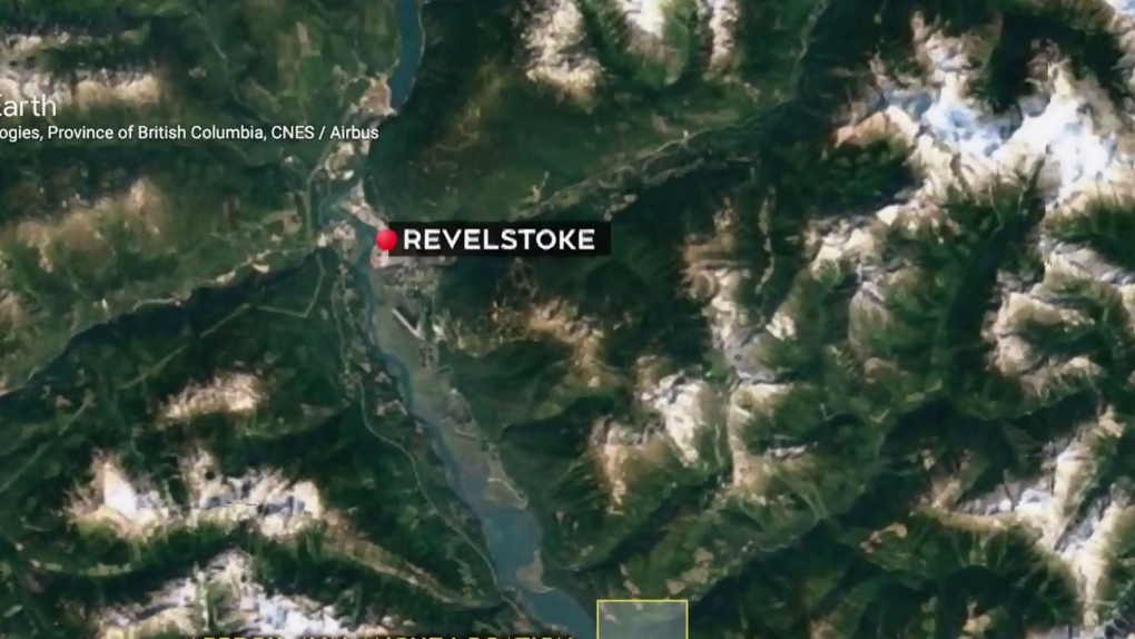 2 Killed In Avalanche Near Revelstoke, B.C.