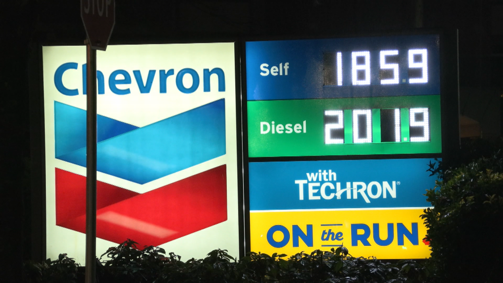 Gas prices in Metro Vancouver have been steadily climbing throughout January, and experts predict the cost will continue to rise.