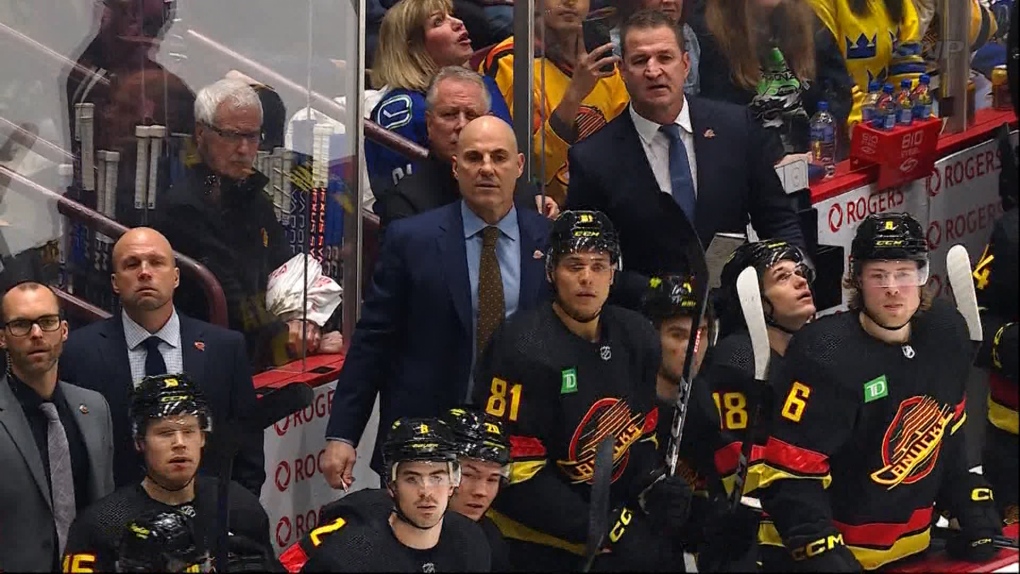 Rick Tocchet Era Begins For Canucks