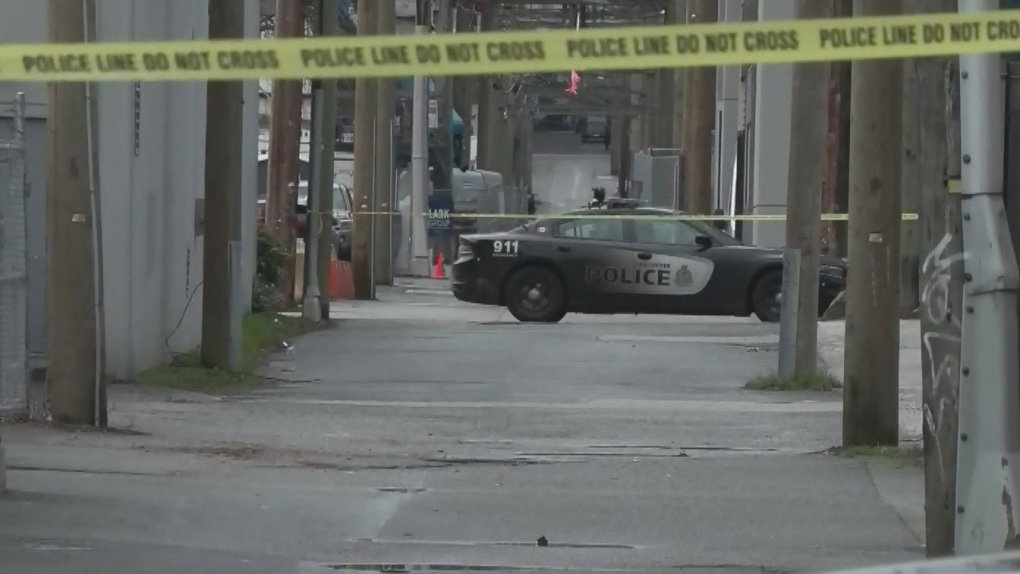 Man Fatally Stabbed Outside Vancouver Shelter