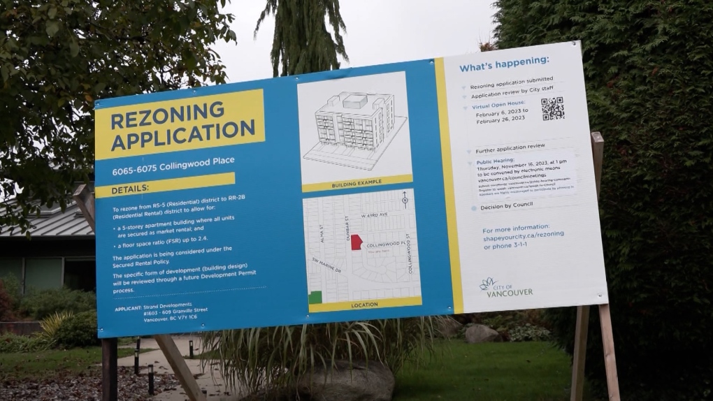 Vancouver Sign Standoff for Display Panels – BC Retail Supplies