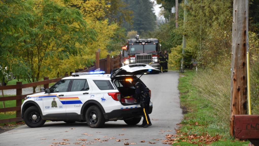 11 people taken to hospital after school bus crashes into home in Burnaby,  B.C., first responders say