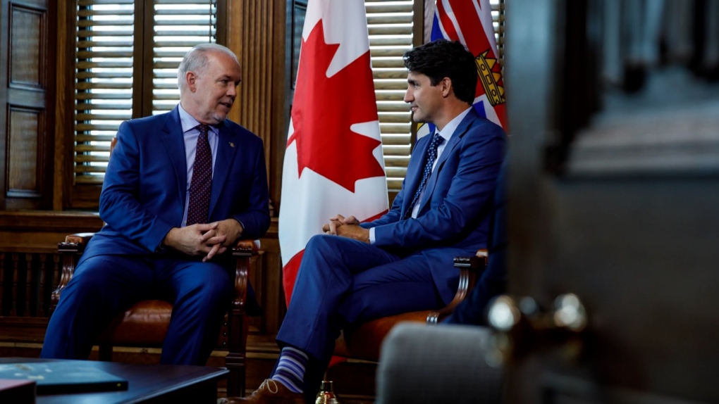 John Horgan Appointed Ambassador To Germany