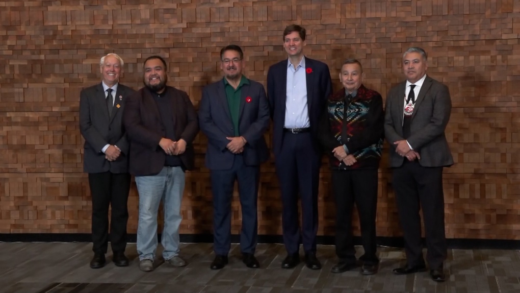 B.C. First Nations Leaders’ Gathering Underway