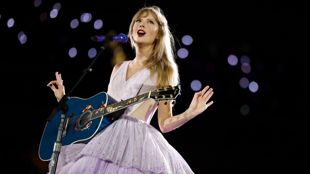 Rogers Centre - Host to Taylor Swift