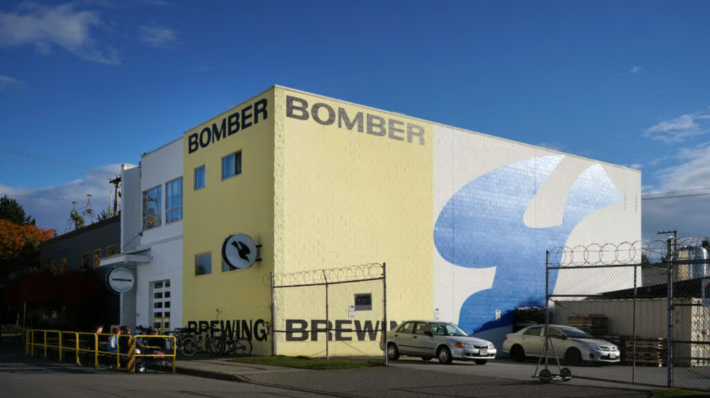 East Vancouver brewery for sale, owners blame B.C.'s 'archaic