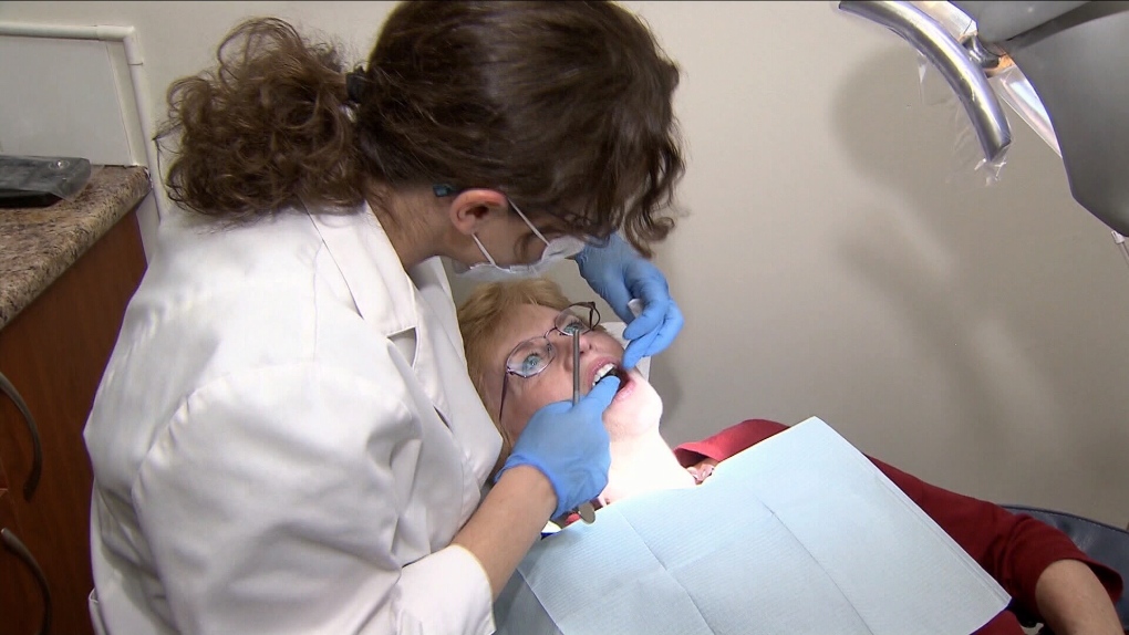 Rollout of federal dental plan