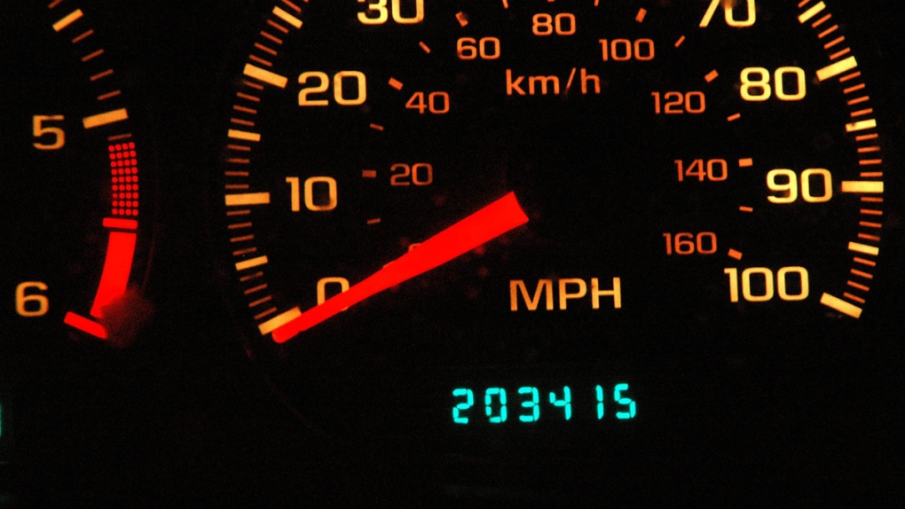 Odometer tampering deals penalties