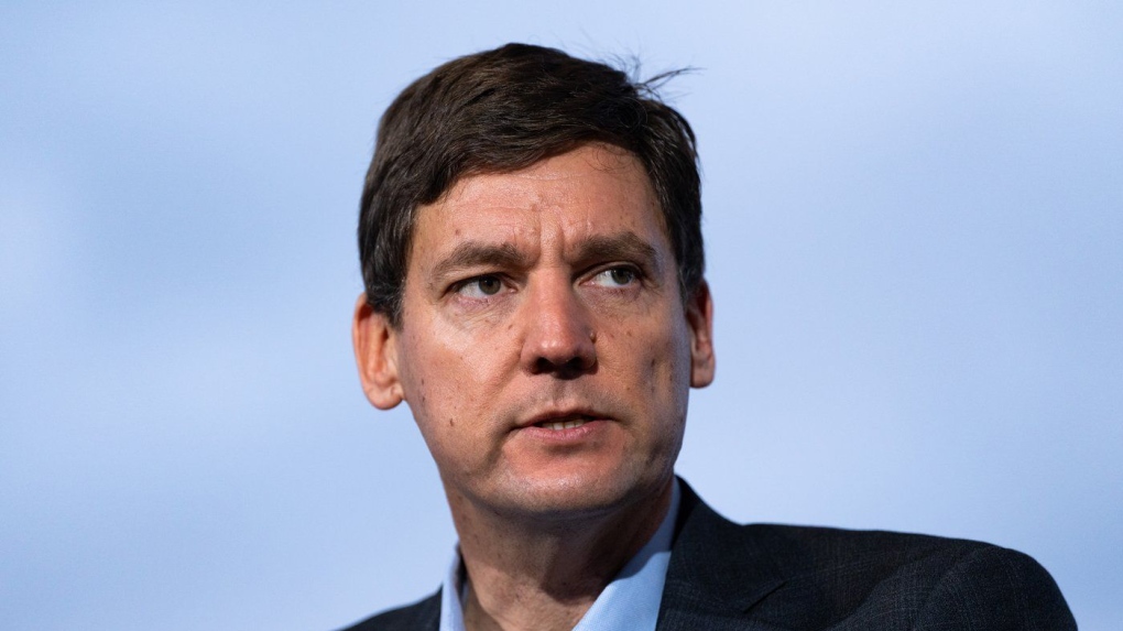 Who is David Eby? The unlikely journey of B.C.'s next premier