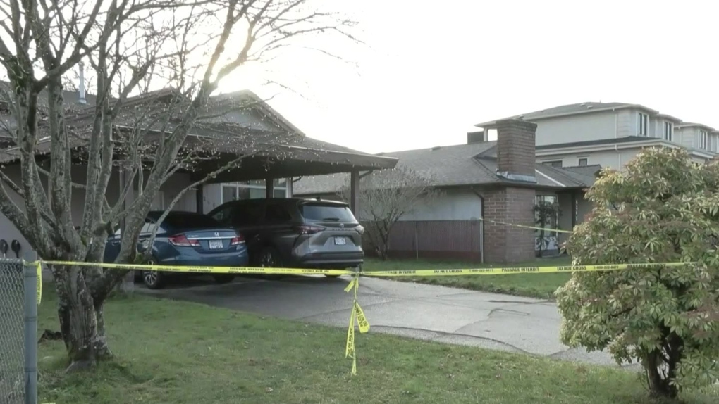 2 bodies found inside home