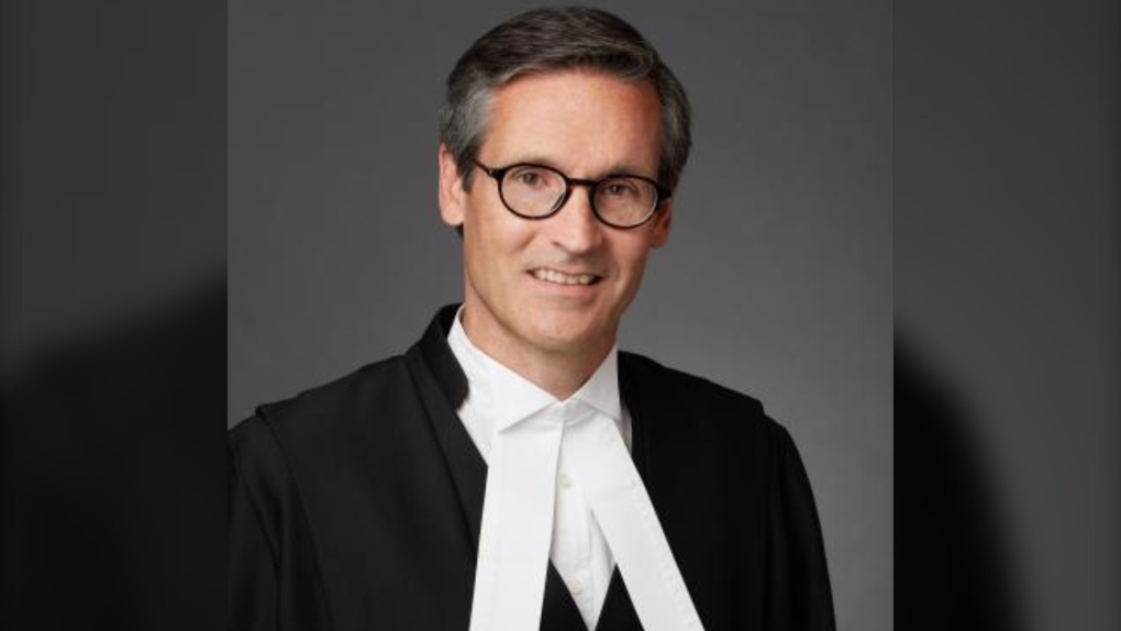 Leonard Marchand has been appointed as the new chief justice of the B.C. and Yukon Courts of Appeal in what the B.C. attorney general calls "a historic appointment."