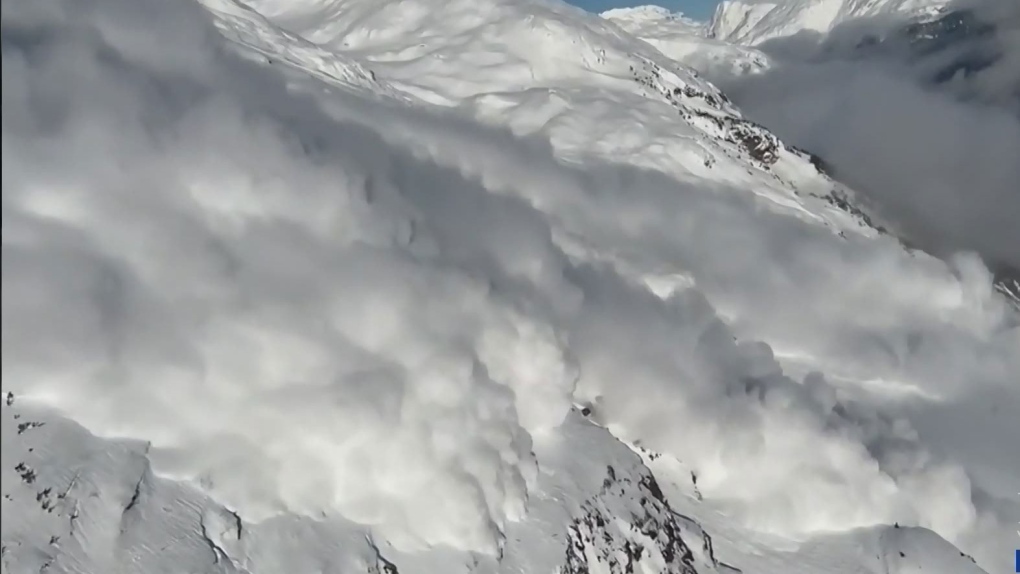 B.C. avalanche forecast has experts 'very concerned' | CTV News