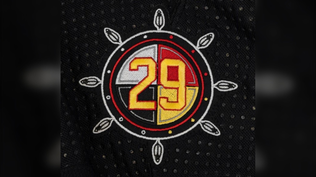 Vancouver Canucks to don orange warm-up jerseys for 4th First Nations night