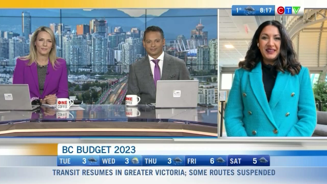 BC Budget 2023