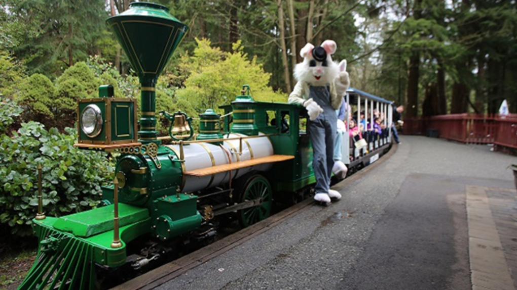 Stanley Park Easter Train cancelled for 2023 CTV News