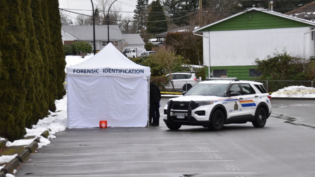 Ihit Called To Maple Ridge After Body Found Ctv News 7681