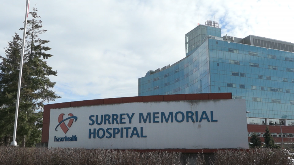Fire in Surrey hospital's bathroom forces partial evacuation of ER ...