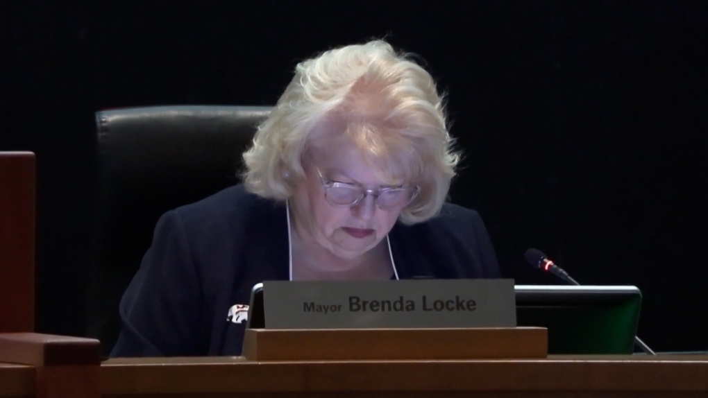 Surrey mayor Brenda Locke breaks silence on false statements