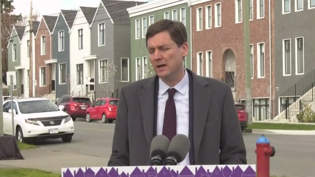 Premier says B.C. housing plans could deliver 293,000 new units