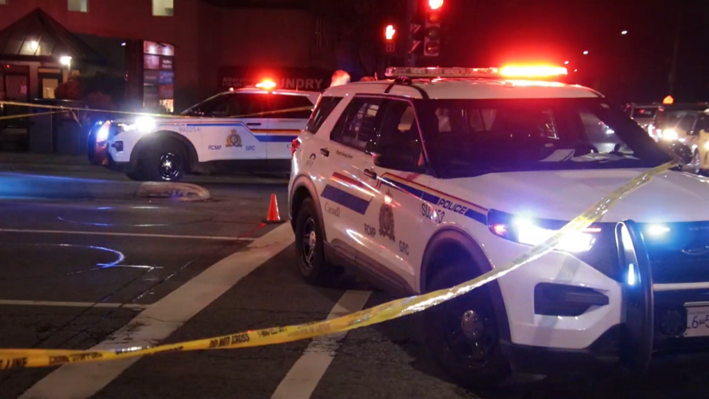 Surrey Rcmp Officer Wont Face Charges For Fatally Shooting Suspect Ctv News 6742