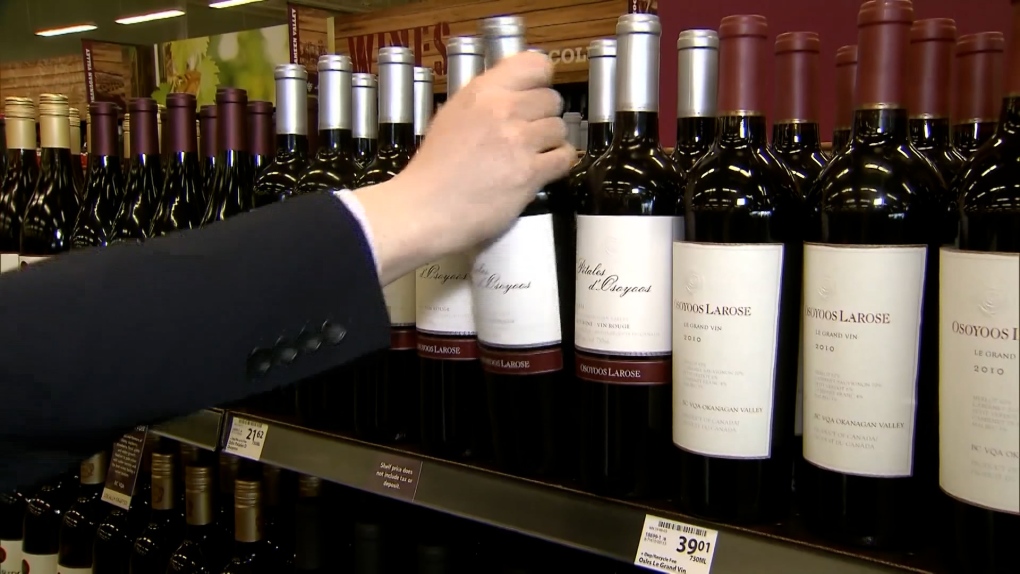 Coquitlam approves wine sales application for Real Canadian