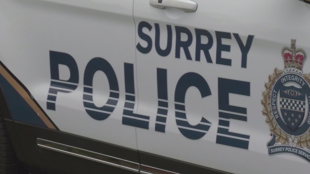 Surrey Mayor Speaks Out Over Policing