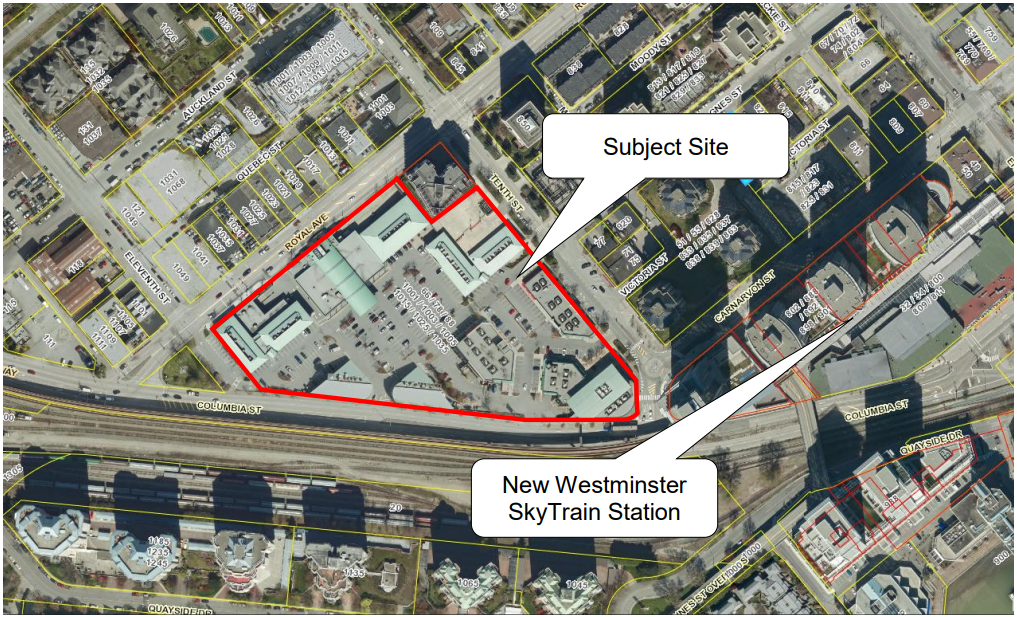 Retail Construction Fit-up Project, Riverview, NB: Giant Tiger