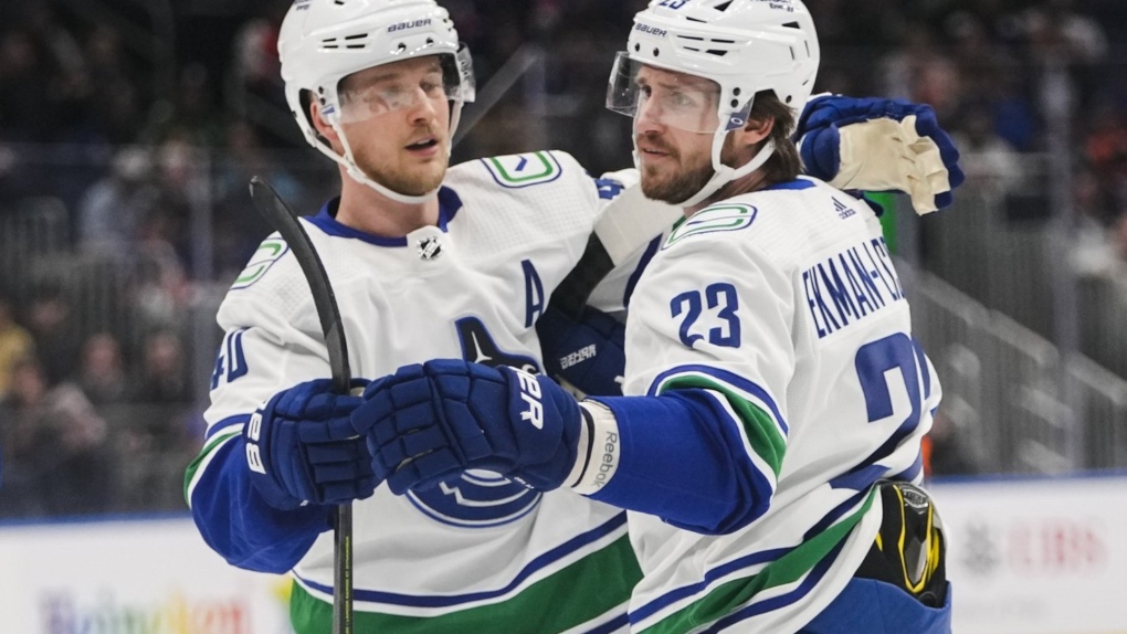 Canucks: Jim Benning has every reason to acquire Oliver Ekman-Larsson