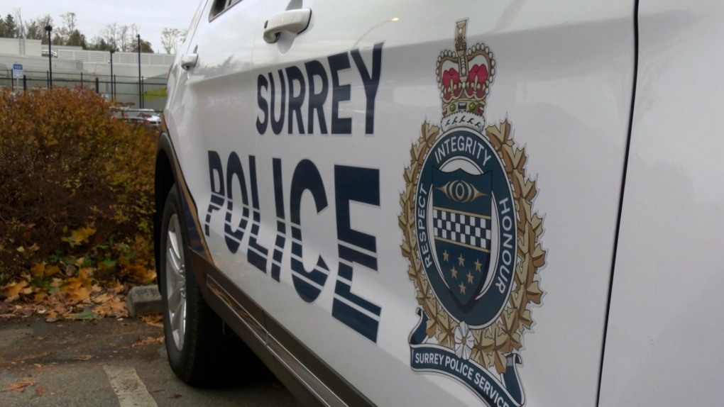 Surrey police decision far