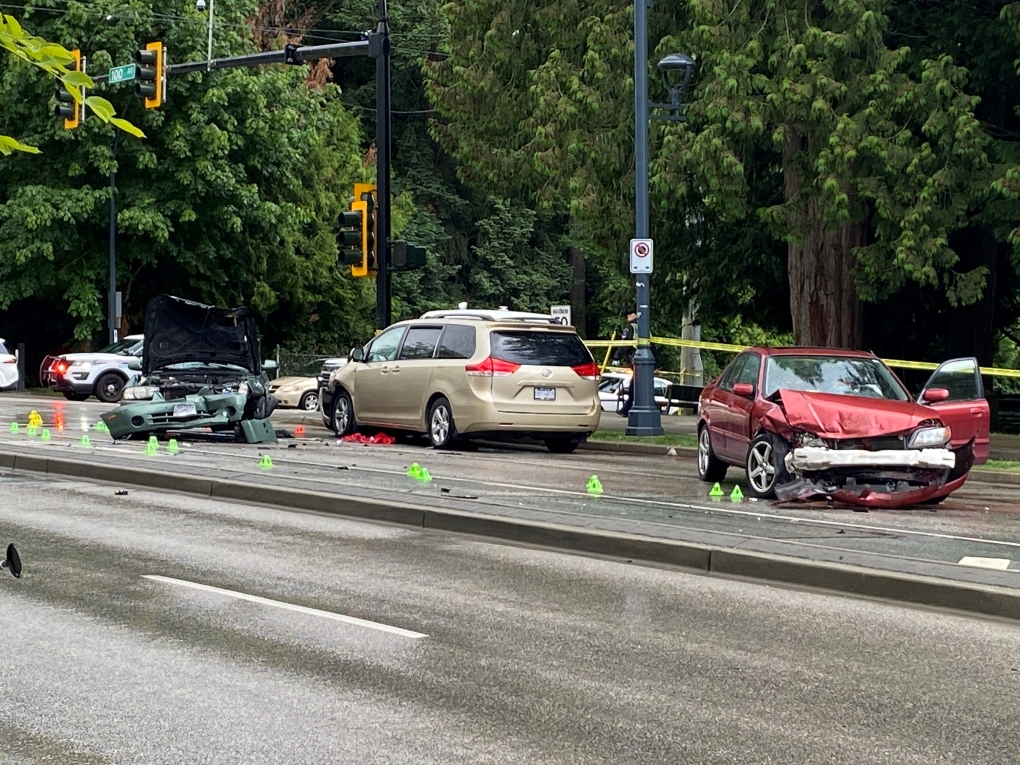 IIO Called In After Surrey Crash