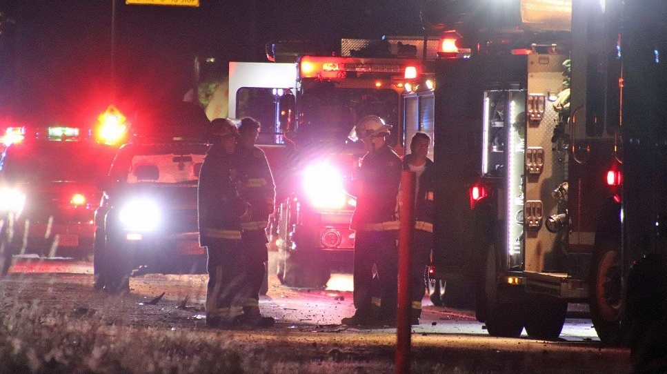 3 Now Dead After Catastrophic South Surrey Crash | CTV News