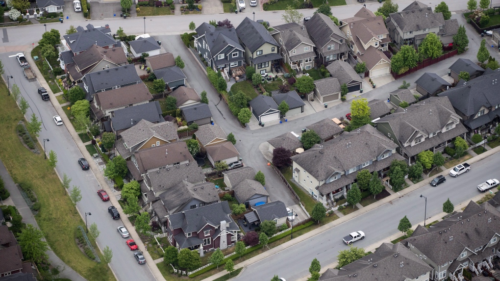 Property owners in B.C. can now see the most recent value of their home. On Tuesday, BC Assessment updated its database to reflect the market value of homes based on values as of July 1, 2023.