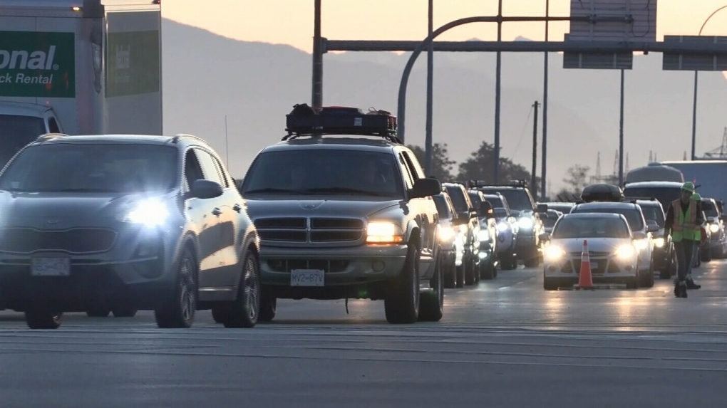 BC Ferries long-weekend travel chaos 